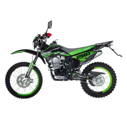 Мотоцикл кроссовый эндуро SHARMAX Sport 280 (2023)