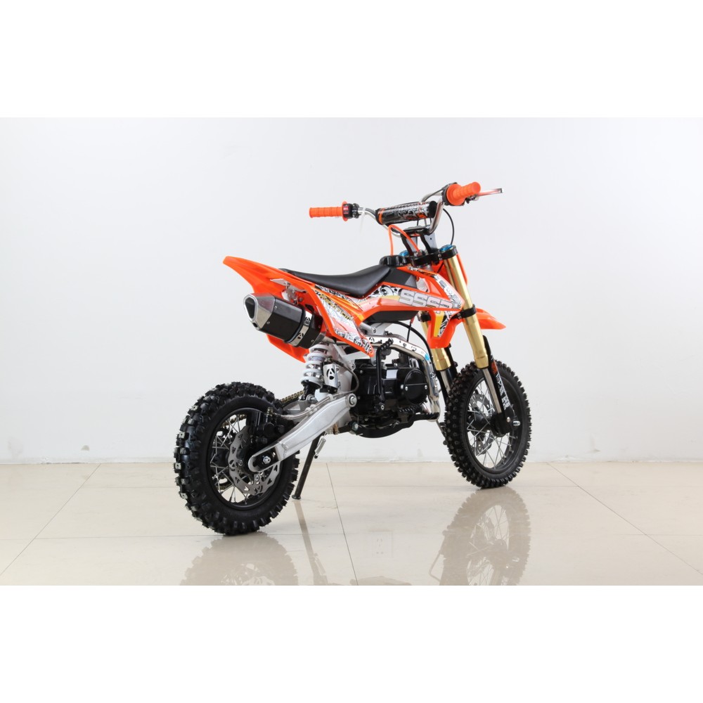 Мотоцикл SSSR Proton 125 12/10 PITBIKE