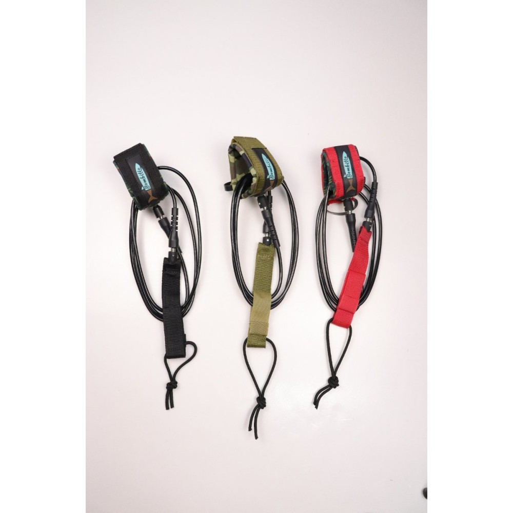 Страховочный лиш Bombitto, хаки