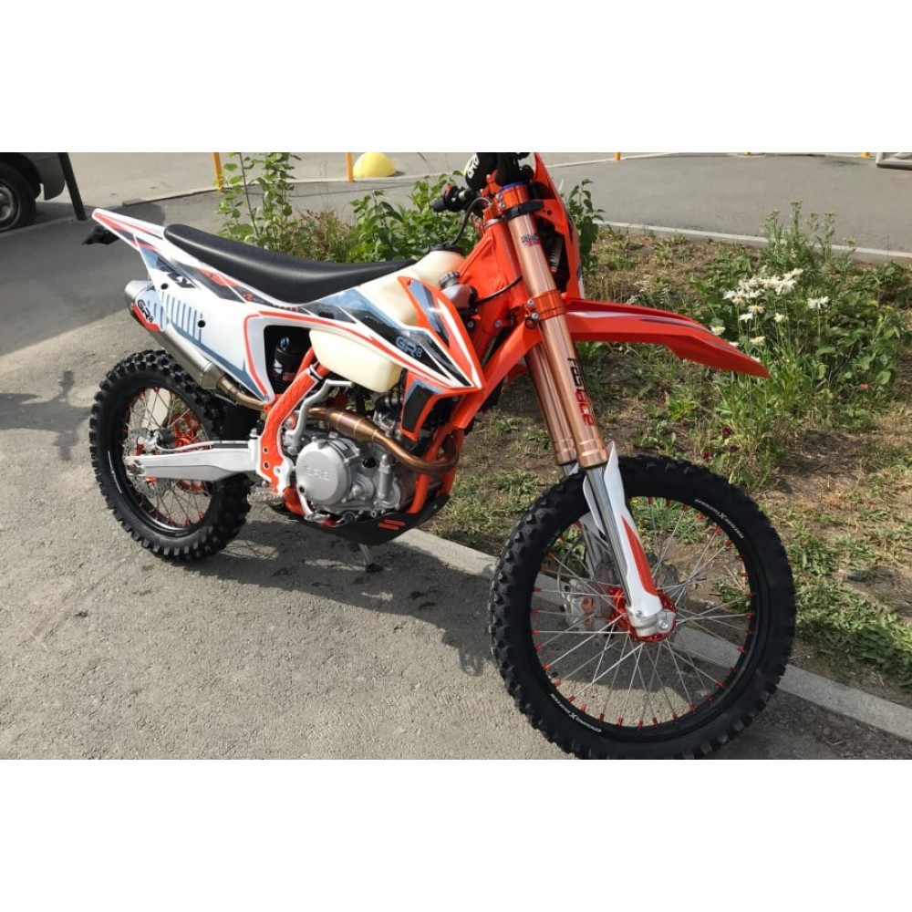 Мотоцикл кроссовый эндуро GR8 F300L 4T177FMM EFI PRO Б/У