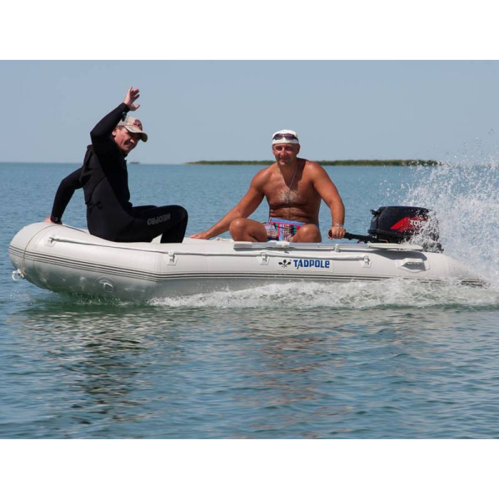 Лодка ПВХ TADPOLE 270