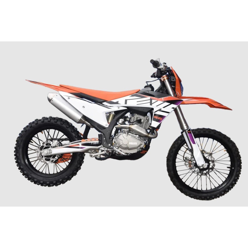 Мотоцикл KEWS K23 CB300RL ENDURO