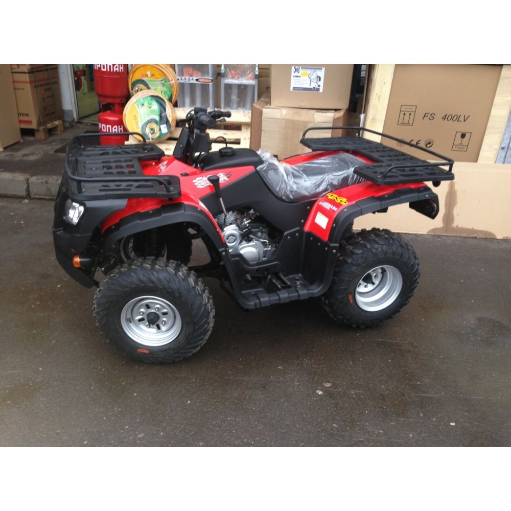 Квадроцикл ARMADA ATV 250L