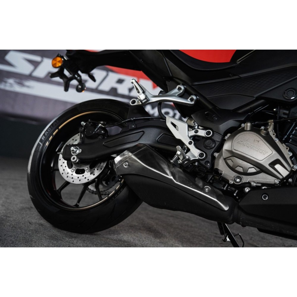 Мотоцикл SHARMAX RST 501 Ultra