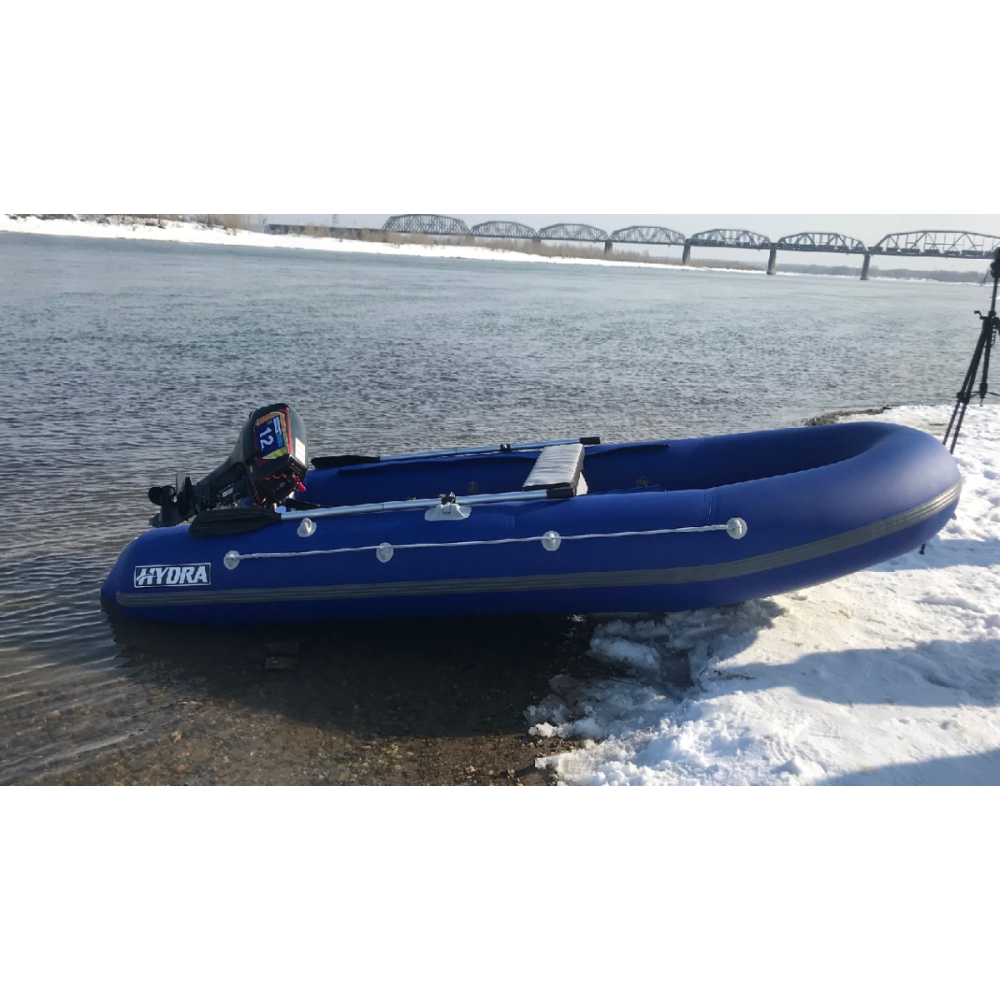 Лодка ПВХ HYDRA Delta 400 Оптима