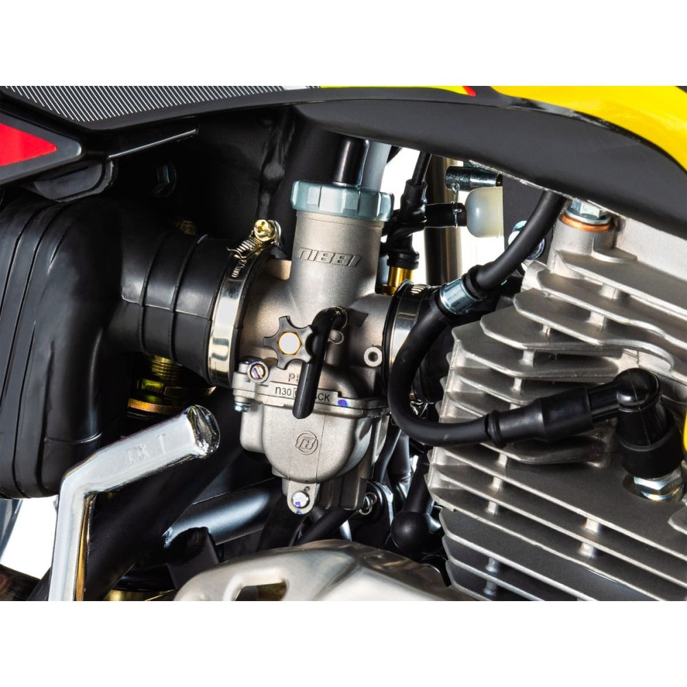 Мотоцикл кроссовый эндуро SHARMAX Sport Air 300