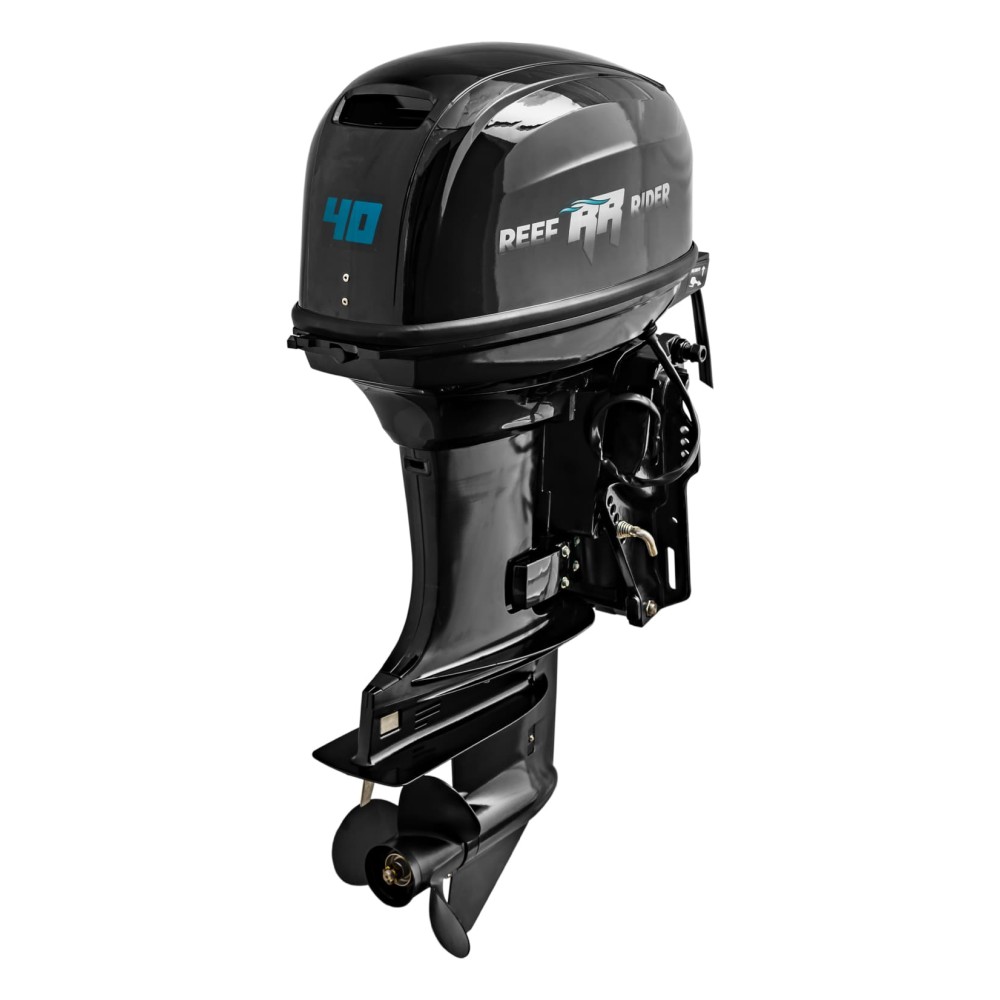 2х-тактный лодочный мотор REEF RIDER RR40FFES-T