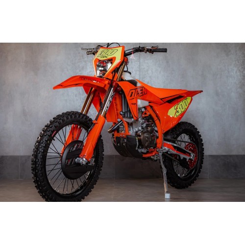 Мотоцикл TRX Open RAM 300 YBS ENDURO