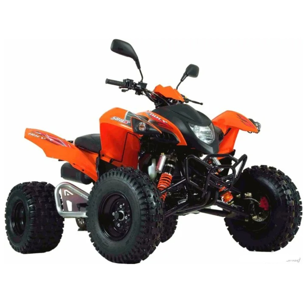 Квадроцикл ADLY ATV 500 S On Road