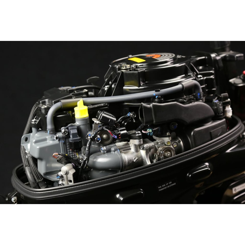 4х-тактный лодочный мотор SUZUKI DF20AEL