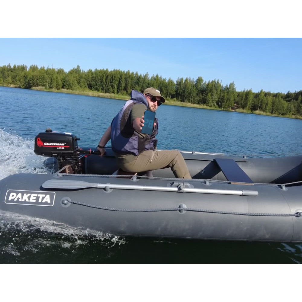 Лодка ПВХ РАКЕТА РМ-350 Special+