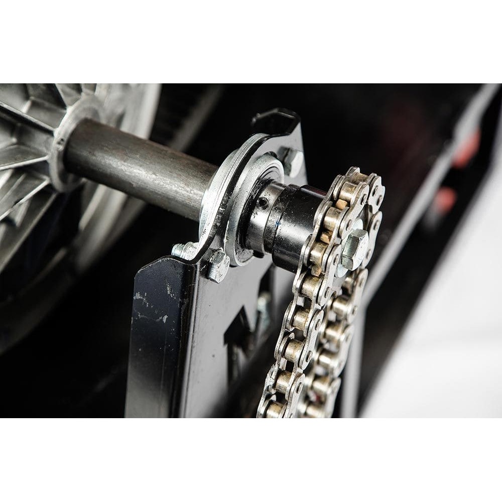 Мотобуксировщик МУЖИК М500 Мини 13 л.с.