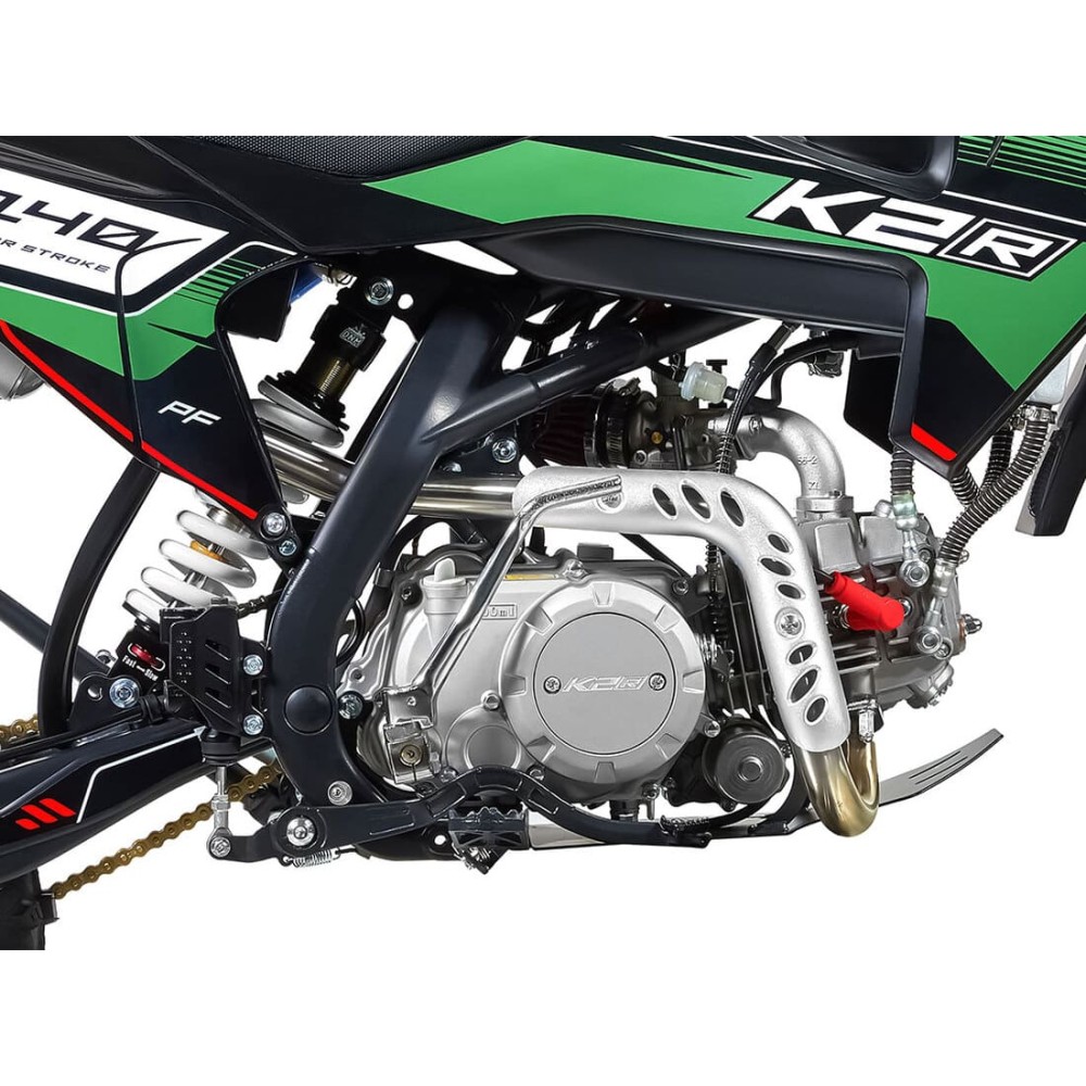 Мотоцикл K2R PF140 PITBIKE
