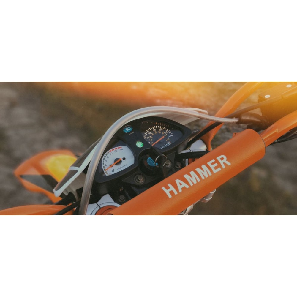 Мотоцикл HAMMER HM250 ENDURO