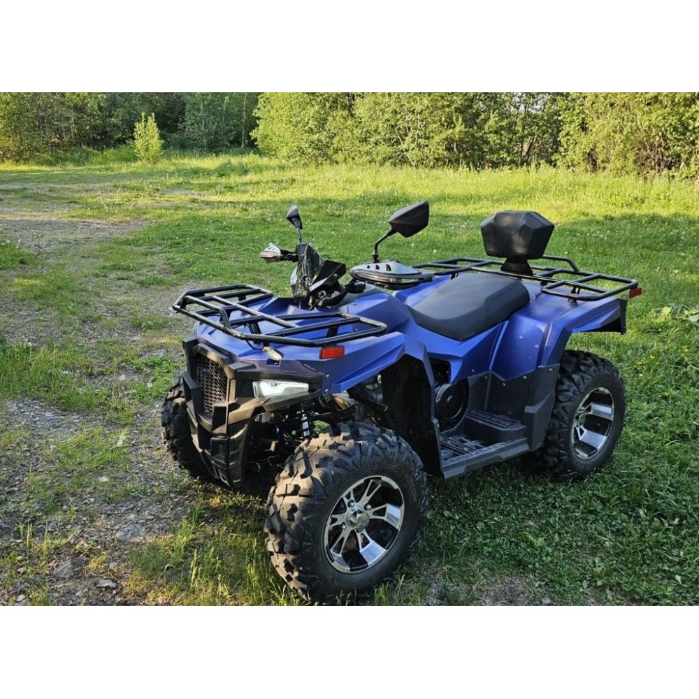 Квадроцикл IRIDE WOLF 300 Б/У