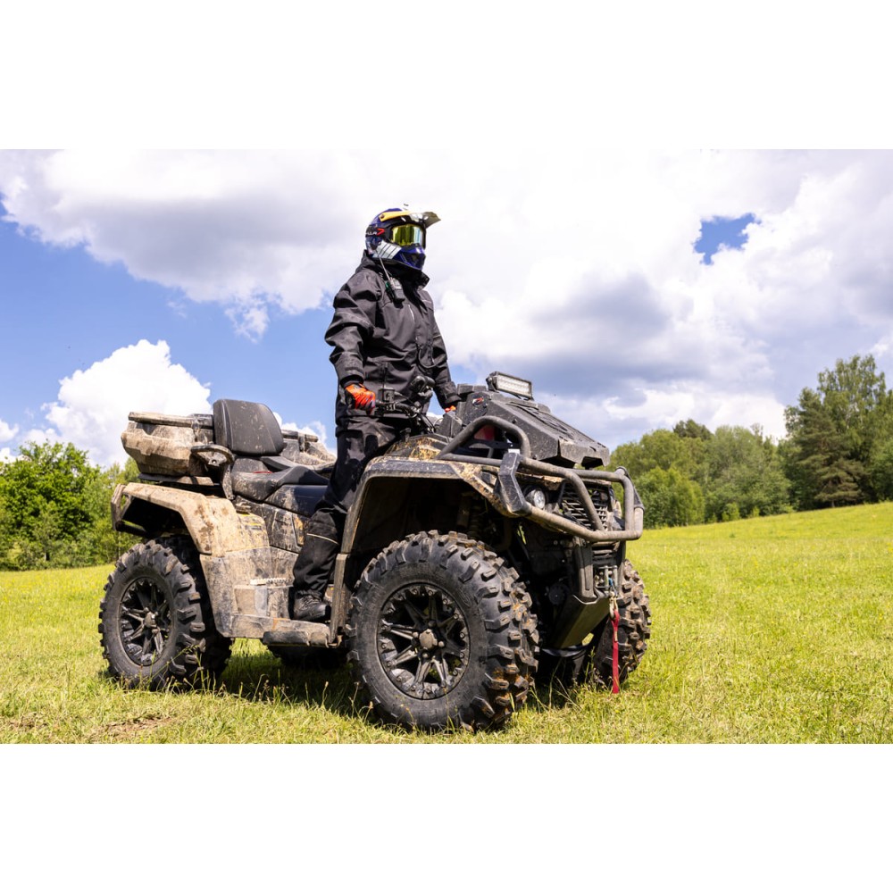 Квадроцикл AODES PathCross MAX 1000 Army (ПСМ)