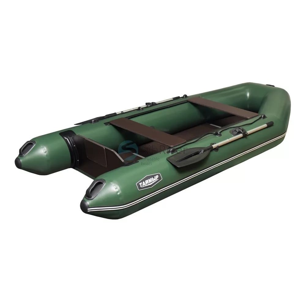 Лодка ПВХ SIBRIVER Таймыр 290