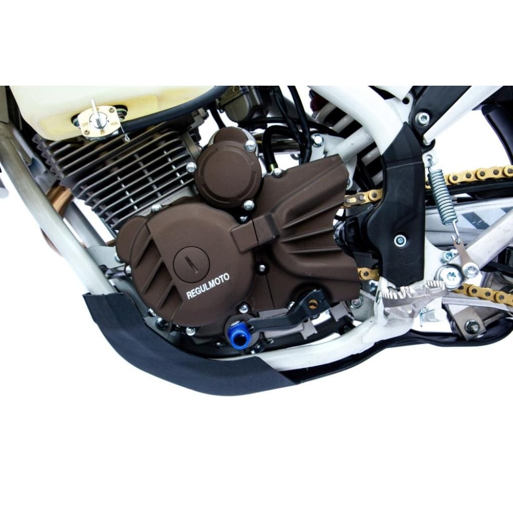 Мотоцикл кроссовый эндуро REGULMOTO DYNA