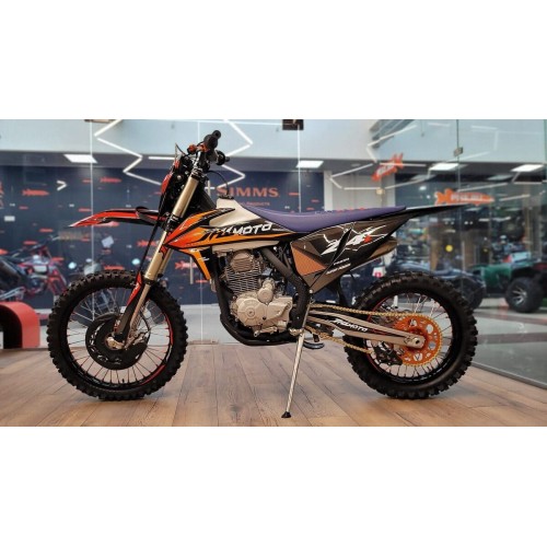 Мотоцикл JHL Z4i PR250 (172FMM-5S) EFI ENDURO