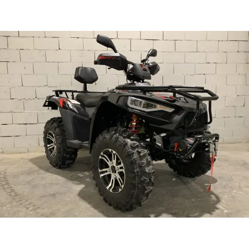 Квадроцикл LINHAI-YAMAHA P420 Promax EFI (с ПСМ)