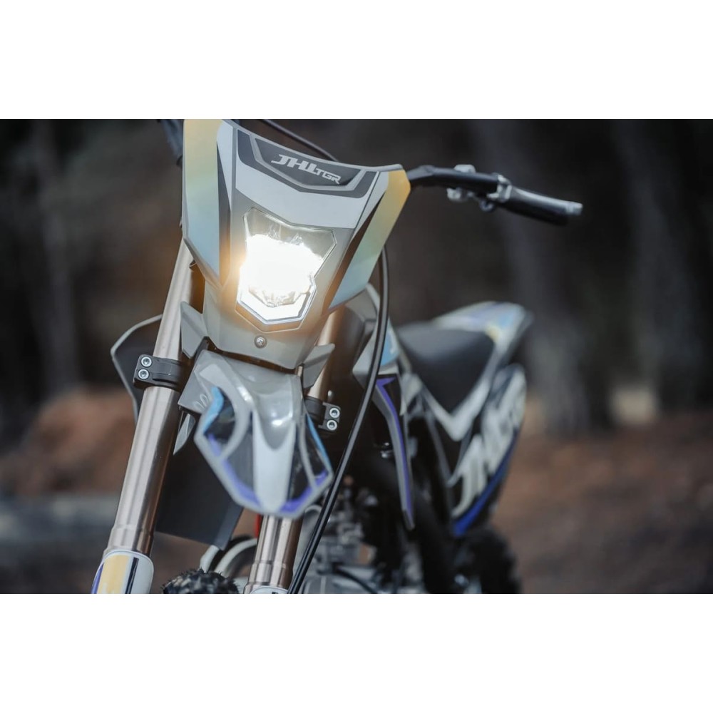 Мотоцикл JHL LK24 YX125 EM 19/16 PITBIKE