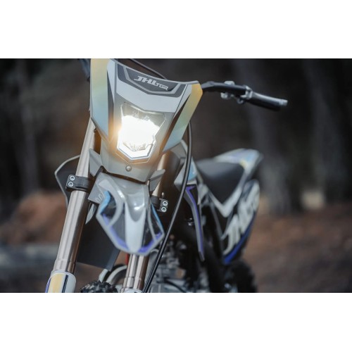 Мотоцикл JHL LK24 YX125 EM 19/16 PITBIKE