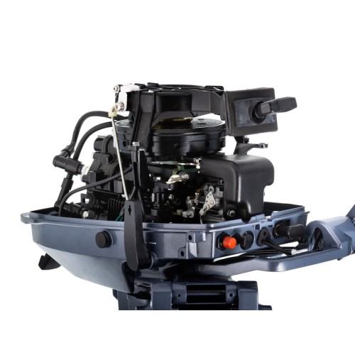 2х-тактный лодочный мотор MIKATSU M9.8FHS (new 2025)