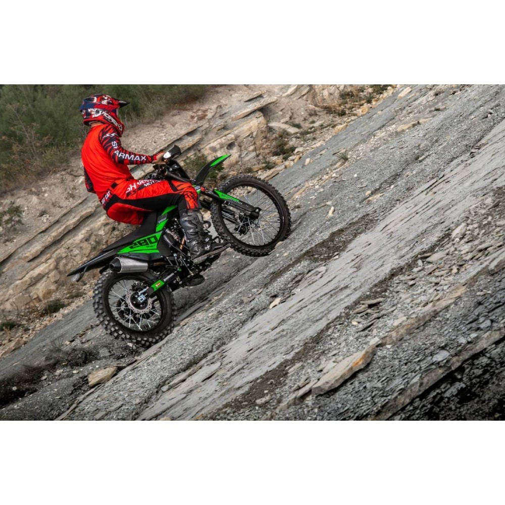 Мотоцикл кроссовый эндуро SHARMAX MOTORS Sport 280 2025