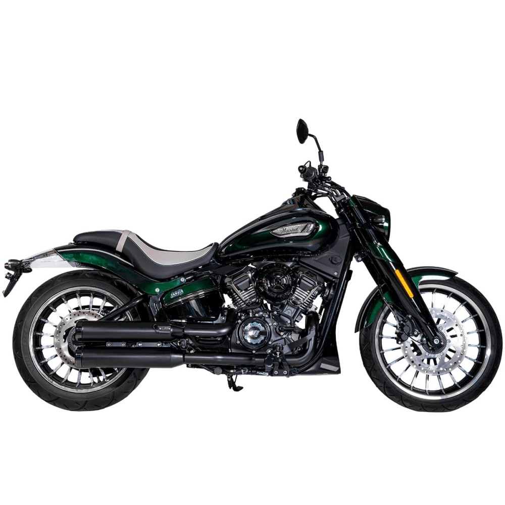 Мотоцикл GROZA YES418A (2025)