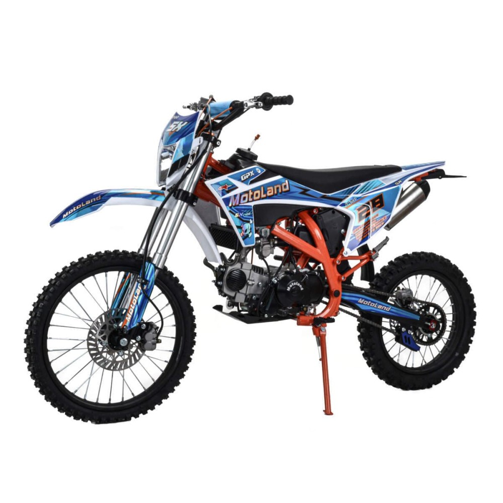 Мотоцикл MOTOLAND SX140E 19/16 PITBIKE