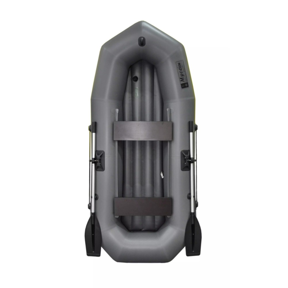 Гребная лодка ПВХ МУССОН R-260 НД
