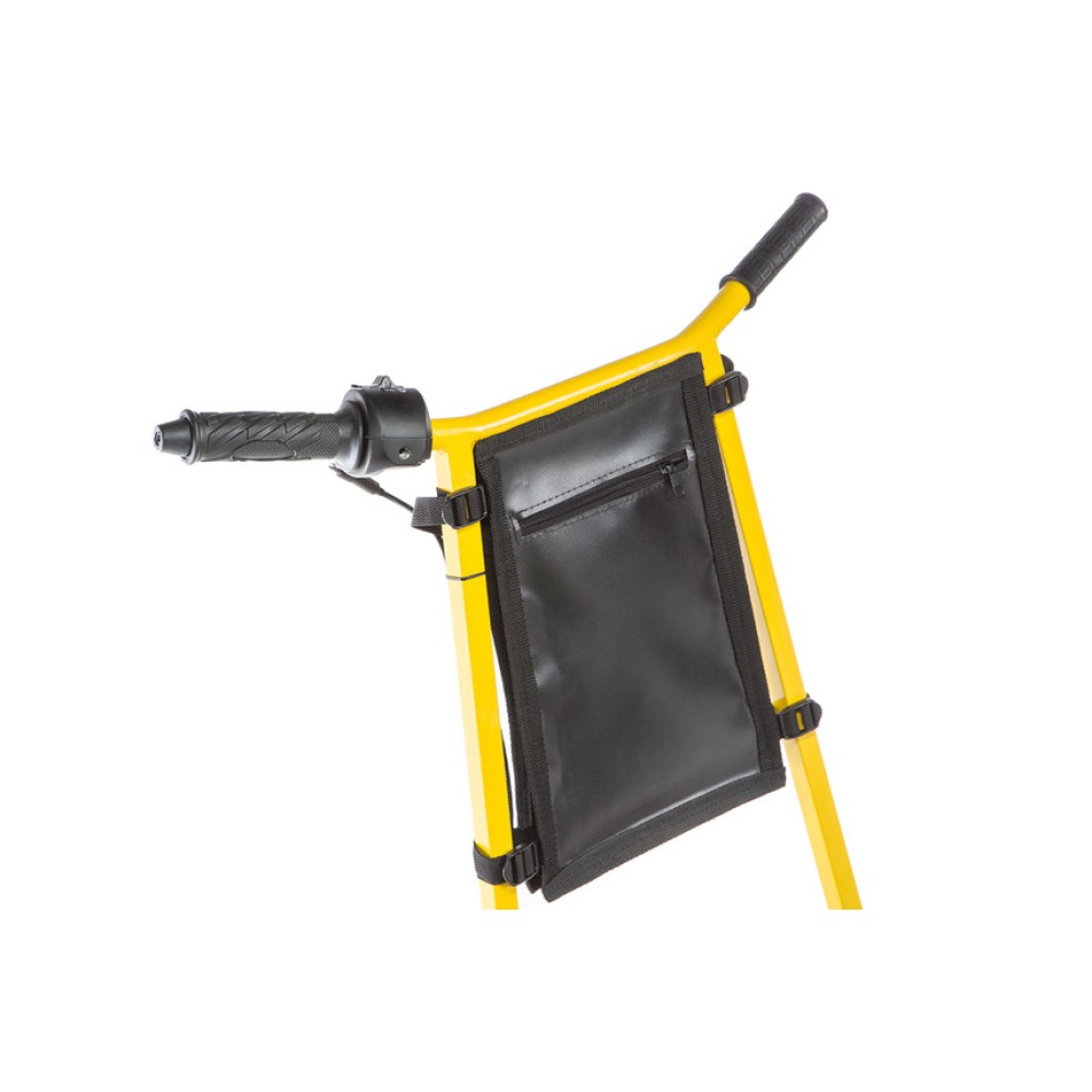 Мотобуксировщик LEBEDEV MOTORS Рекс RA380