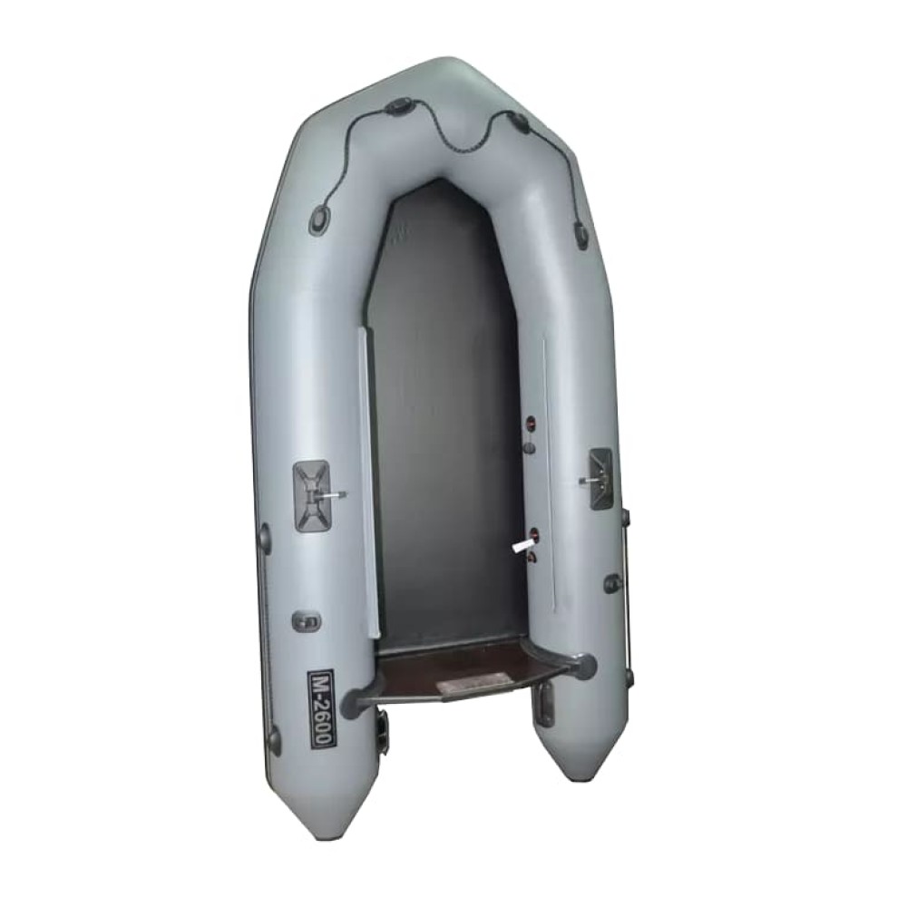 Гребная лодка ПВХ МУССОН M-2600 С