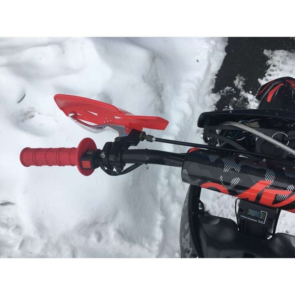 Мотоцикл KAYO Basic YX125 PITBIKE