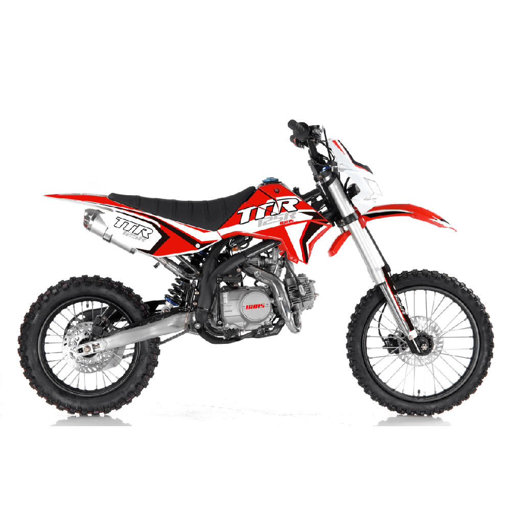 Мотоцикл IRBIS TTR 125R Pro Sport PITBIKE