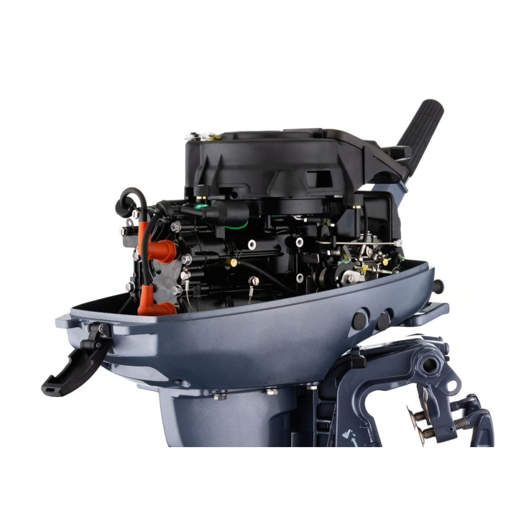 2х-тактный лодочный мотор MIKATSU M9.9FHS