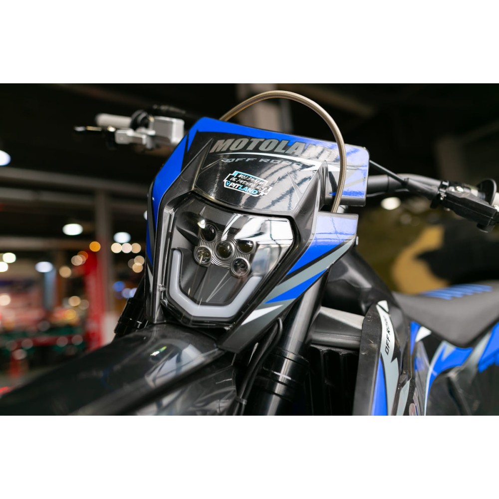 Мотоцикл кроссовый эндуро MOTOLAND FX300 (174MN-3)