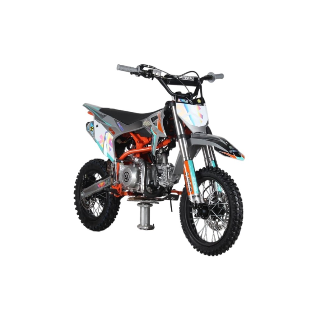 Мотоцикл MOTORHEAD CSA110 14/12