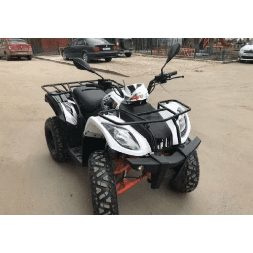 Квадроцикл KAYO BIG BULL Б/У