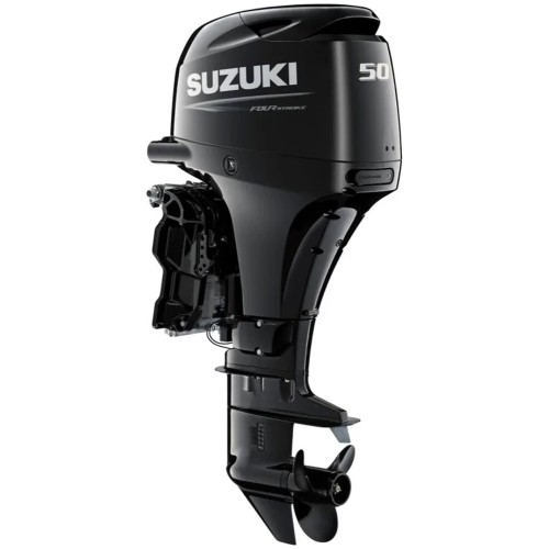 4х-тактный лодочный мотор SUZUKI DF50ATS