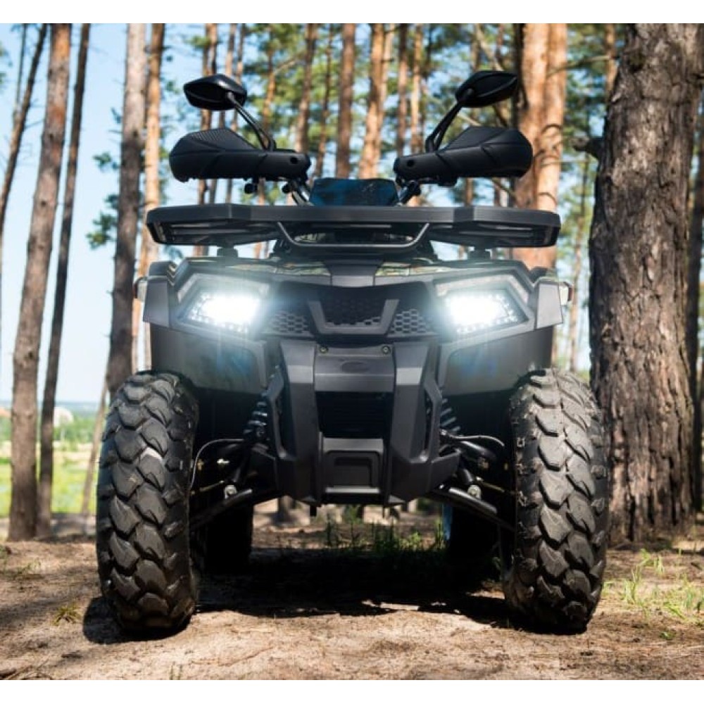 Квадроцикл YAMAHA Shark 300cc