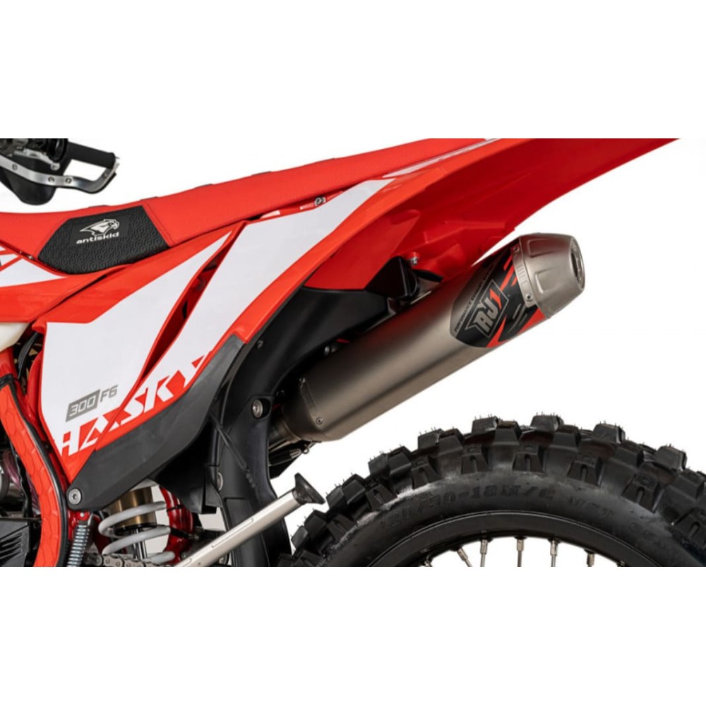 Мотоцикл кроссовый эндуро HASKY F6 Racing 175FMN PR300