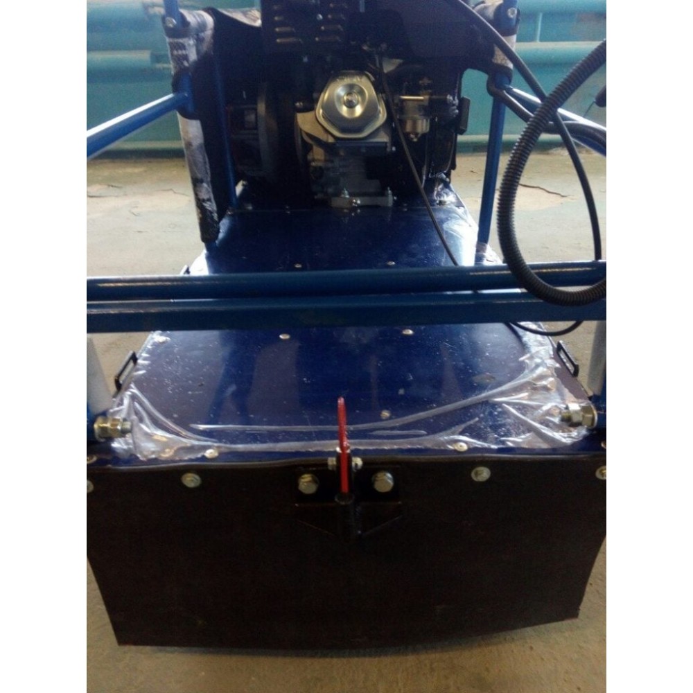 Мотобуксировщик ЮКОН 500 Стандарт 13 л.с.