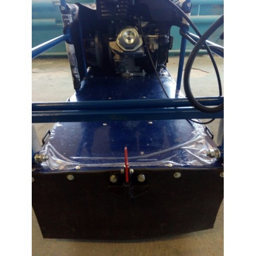 Мотобуксировщик ЮКОН 500 Стандарт 13 л.с.