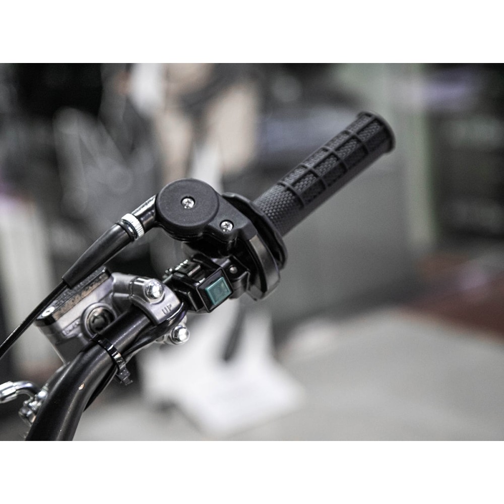 Мотоцикл FULL CREW Thunderbolt PR250 ENDURO