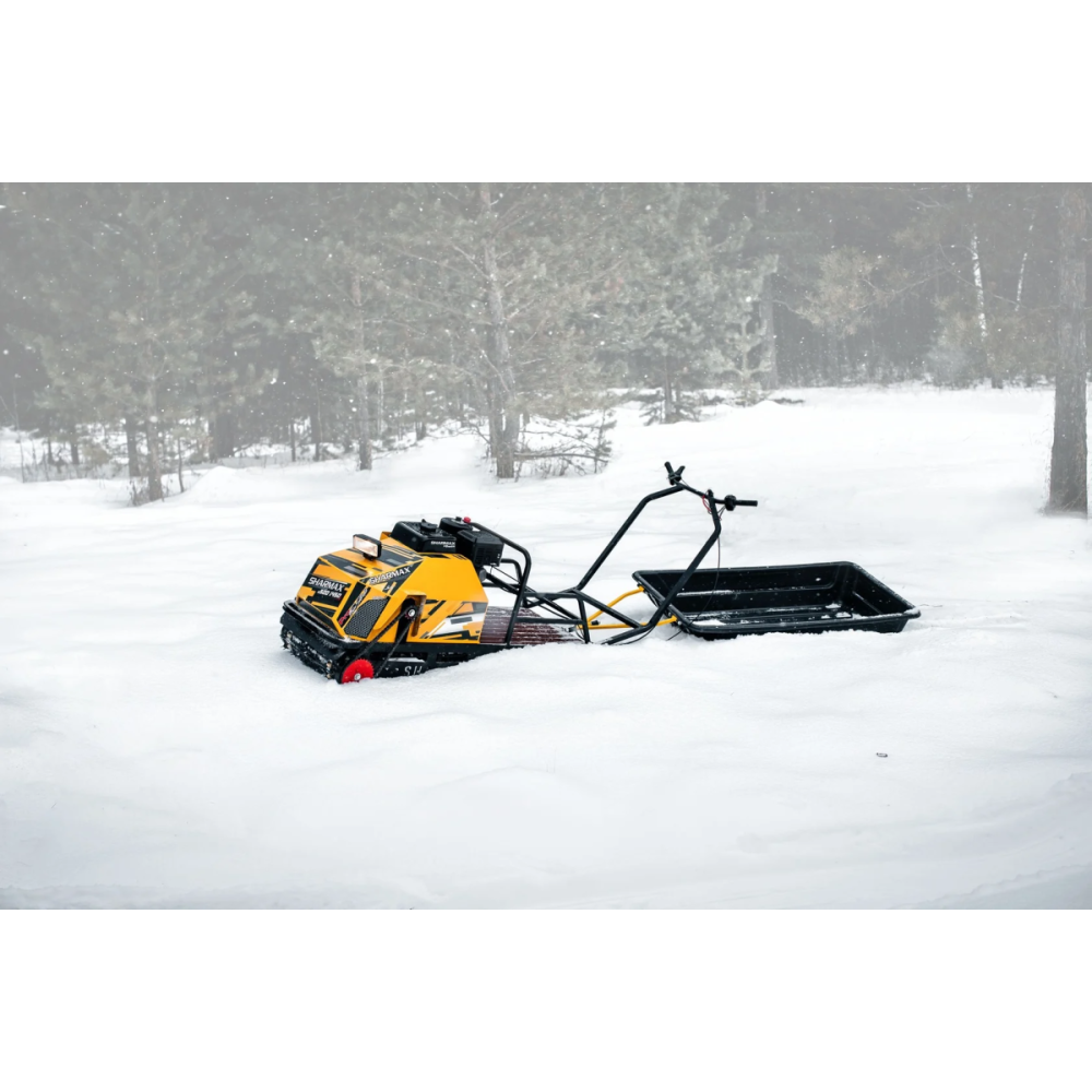 Мотобуксировщик SHARMAX Enduro SE500 1450 HP20