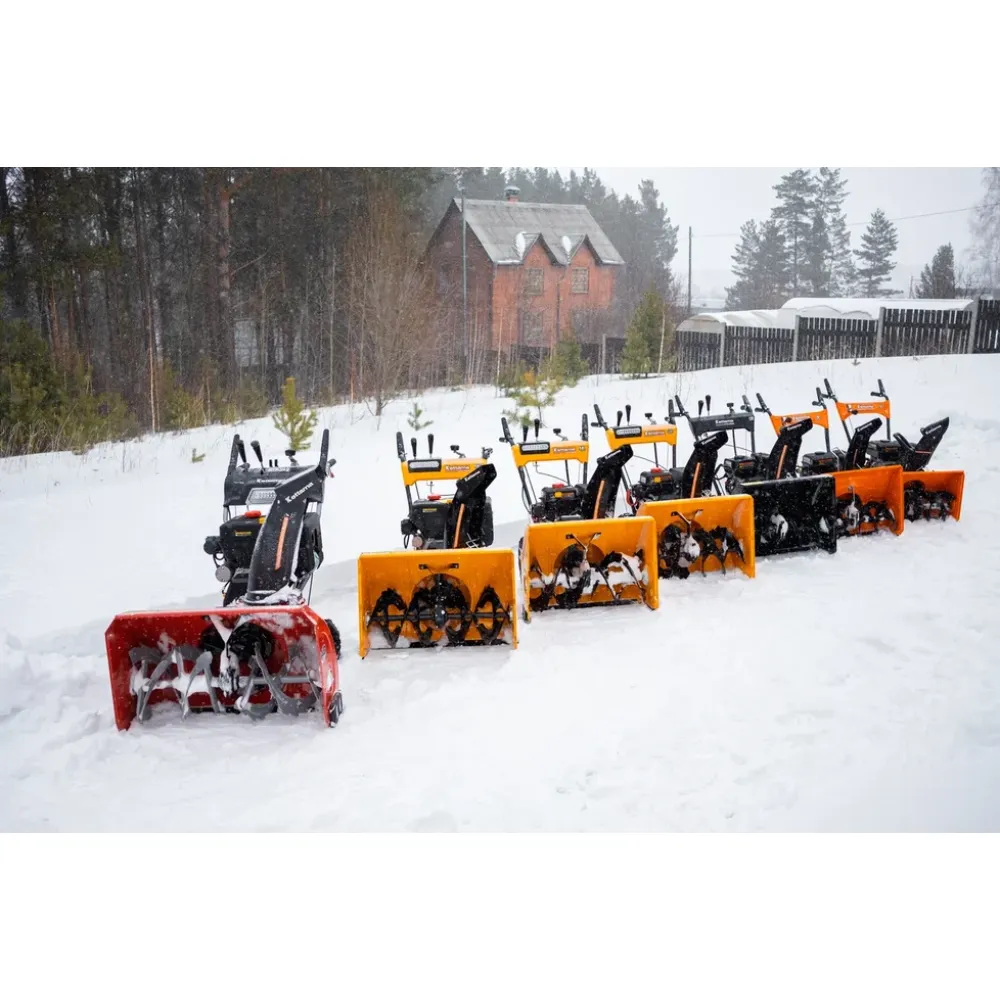 Снегоуборщик KETTAMA HD KTA350 Heavy Duty