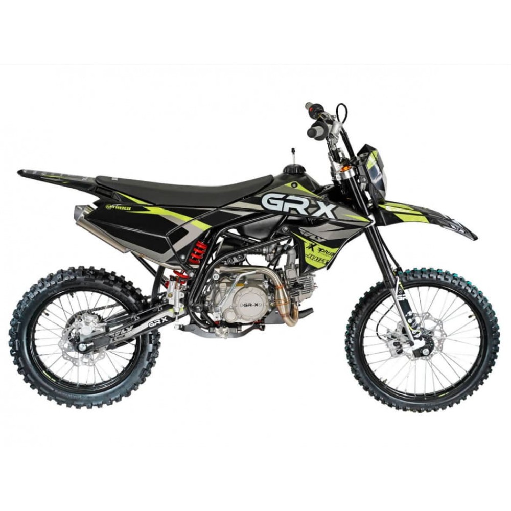 Мотоцикл GR-X YX125EM PITBIKE