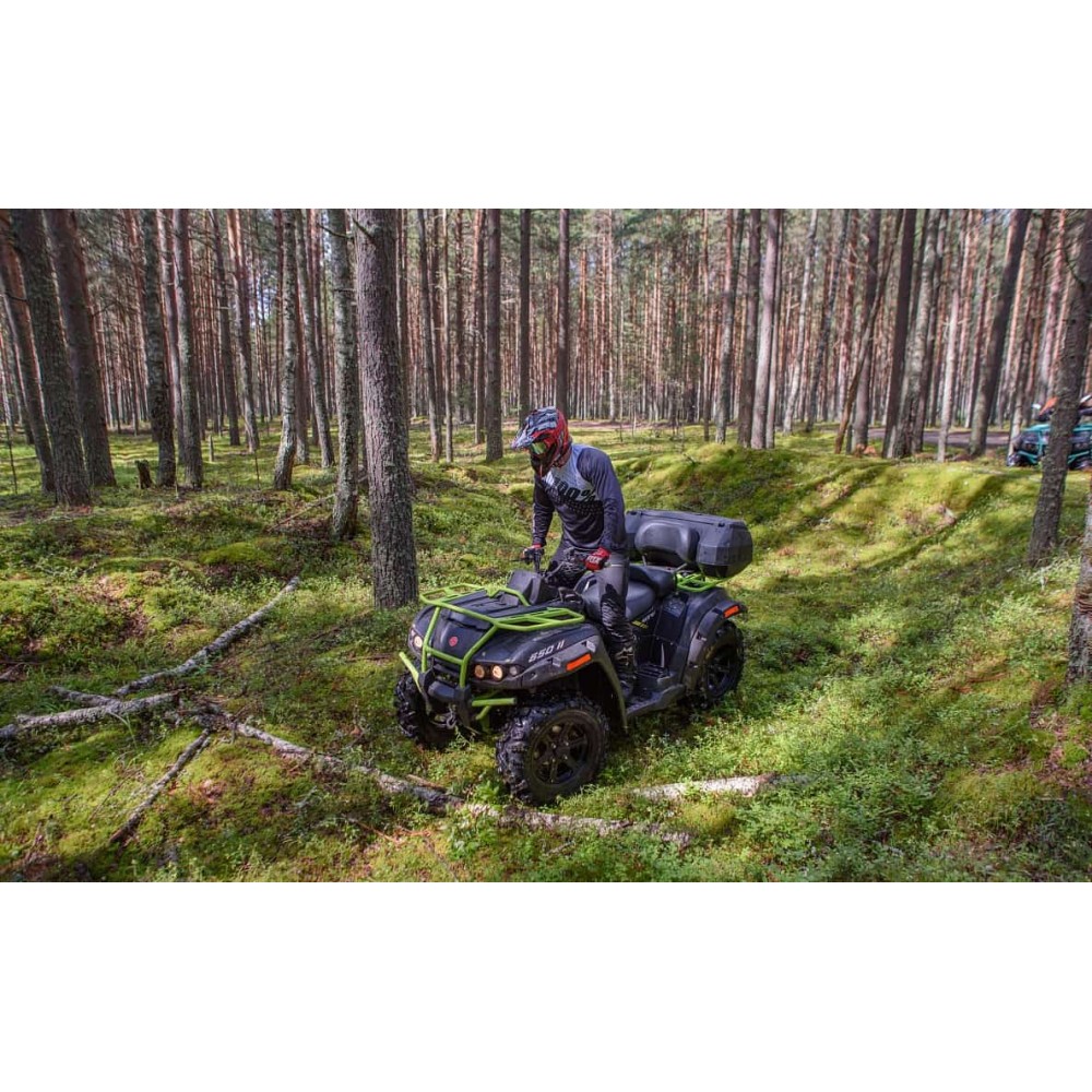 Квадроцикл РМ 650-2 (ПСМ)