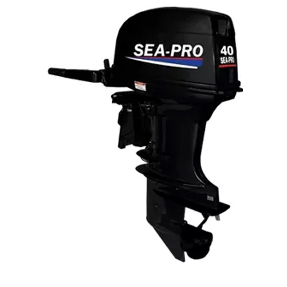 2х-тактный лодочный мотор SEA PRO T 40S